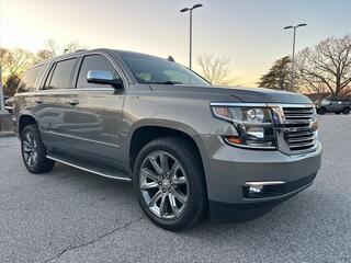 2018 Chevrolet Tahoe for sale in Greenville SC