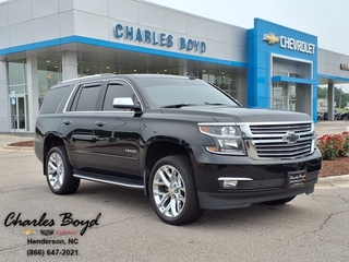 2018 Chevrolet Tahoe for sale in Henderson NC