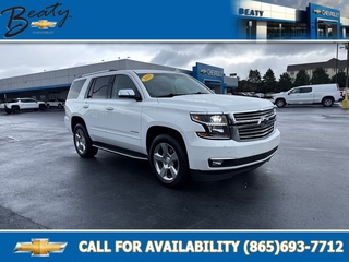 2018 Chevrolet Tahoe