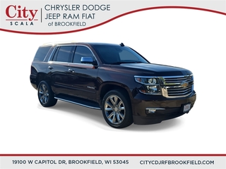 2020 Chevrolet Tahoe