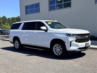 2021 Chevrolet Suburban