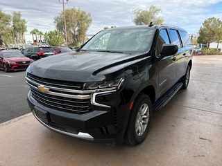 2023 Chevrolet Suburban