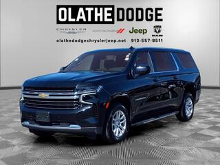 2023 Chevrolet Suburban for sale in Olathe KS