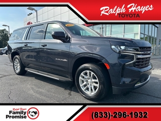 2023 Chevrolet Suburban
