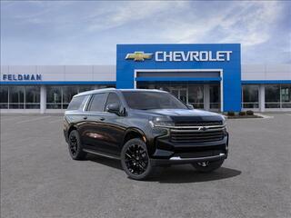 2024 Chevrolet Suburban for sale in Novi MI