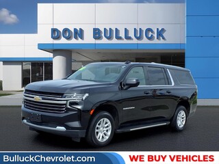 2022 Chevrolet Suburban