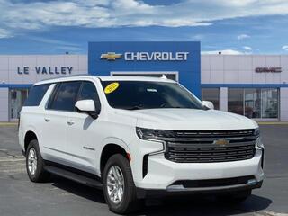 2022 Chevrolet Suburban