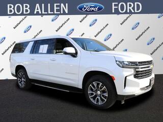 2023 Chevrolet Suburban