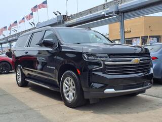 2023 Chevrolet Suburban