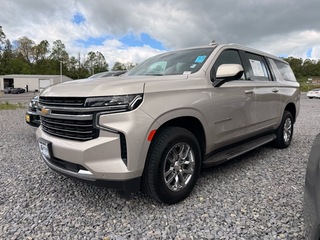 2023 Chevrolet Suburban