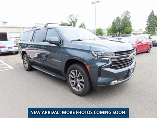 2021 Chevrolet Suburban
