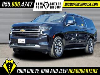 2021 Chevrolet Suburban for sale in Linn MO