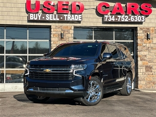 2023 Chevrolet Suburban for sale in Woodhaven MI