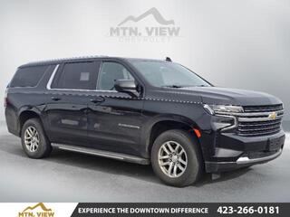 2021 Chevrolet Suburban for sale in Chattanooga TN