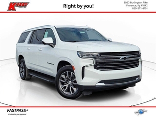 2021 Chevrolet Suburban