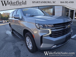 2023 Chevrolet Suburban for sale in Spartanburg SC