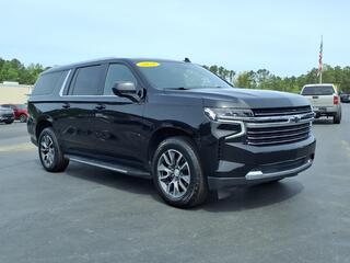 2021 Chevrolet Suburban