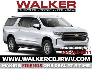 2021 Chevrolet Suburban