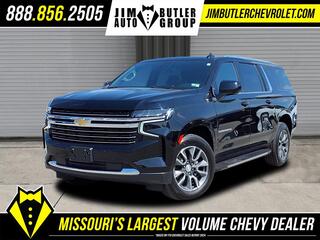 2021 Chevrolet Suburban