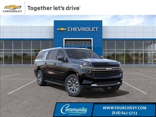 2024 Chevrolet Suburban