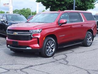 2021 Chevrolet Suburban