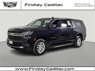 2024 Chevrolet Suburban