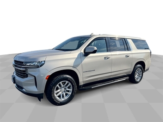 2021 Chevrolet Suburban for sale in Lansing IL