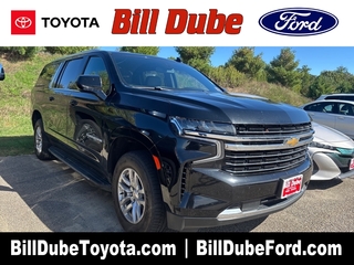 2021 Chevrolet Suburban