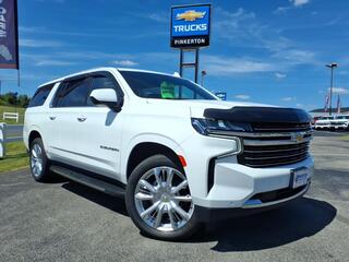2022 Chevrolet Suburban