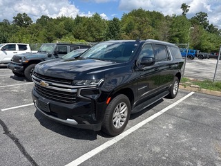 2023 Chevrolet Suburban for sale in Greenville SC