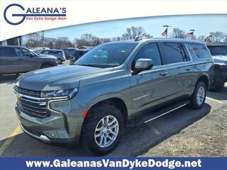 2023 Chevrolet Suburban