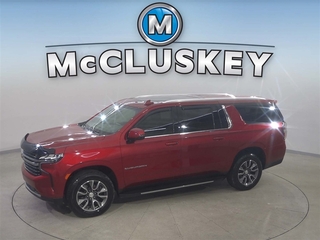 2021 Chevrolet Suburban for sale in Cincinnati OH