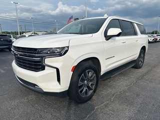 2021 Chevrolet Suburban for sale in Greenville SC