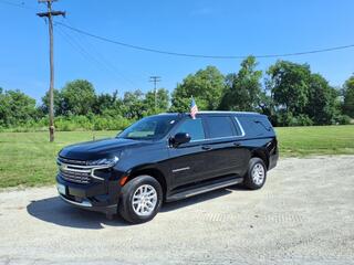 2022 Chevrolet Suburban