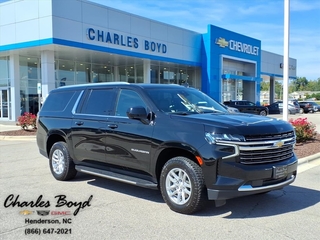 2023 Chevrolet Suburban
