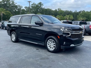 2023 Chevrolet Suburban