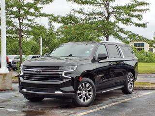 2024 Chevrolet Suburban