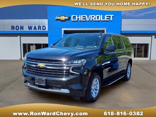 2024 Chevrolet Suburban