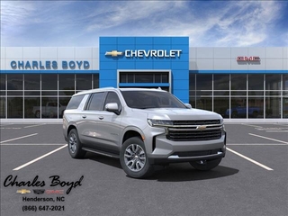 2024 Chevrolet Suburban