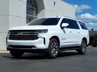 2021 Chevrolet Suburban for sale in Shelbyville IN