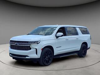 2021 Chevrolet Suburban