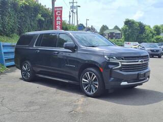 2023 Chevrolet Suburban