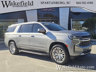 2023 Chevrolet Suburban for sale in Spartanburg SC