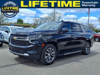 2023 Chevrolet Suburban for sale in Howell MI