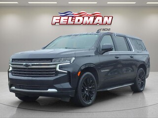 2022 Chevrolet Suburban for sale in Novi MI