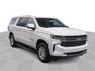 2022 Chevrolet Suburban