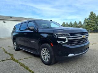 2024 Chevrolet Suburban