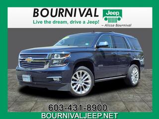 2019 Chevrolet Tahoe