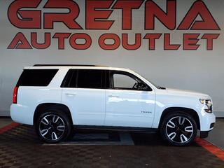 2020 Chevrolet Tahoe