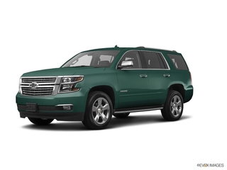 2018 Chevrolet Tahoe